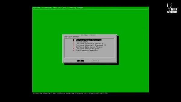 Installation (Server Sensor and Plugin) - Alien Vault OSSIM SIEM Solution | Ep 2