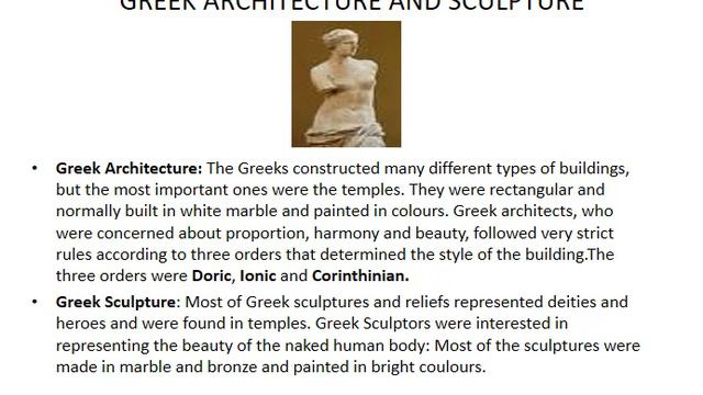 Greek Civilization & Architecture. смотреть онлайн