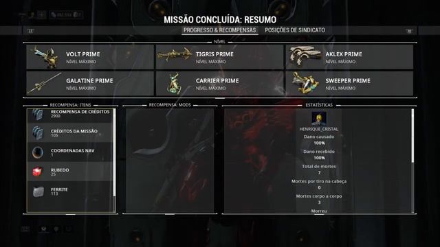 COMO CONSEGUIR A OCTAVIA-WARFRAME смотреть онлайн