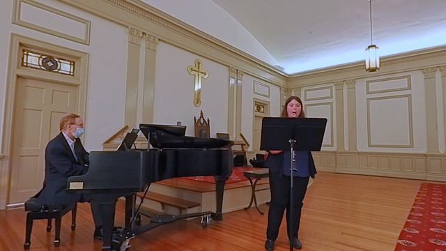 Junior Clarinet Recital January 2021 смотреть онлайн