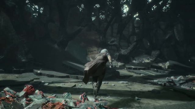 Let's Play Devil May Cry 5 Part 14 - Mission 12: Yamato смотреть онлайн