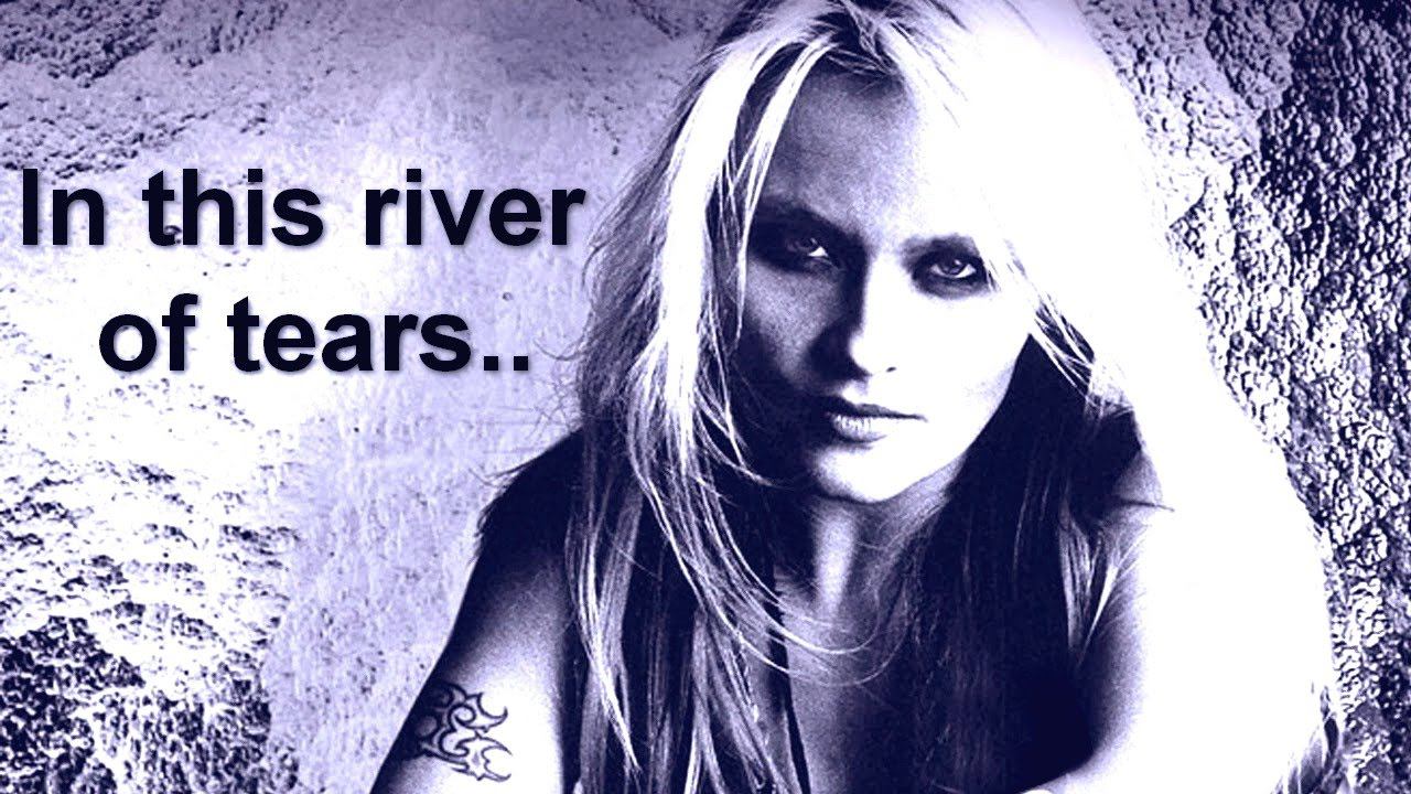 DORO -  River Of Tears   ..    (Force Majeure - 1989)