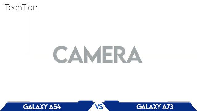 Samsung Galaxy A54 Vs A73 смотреть онлайн