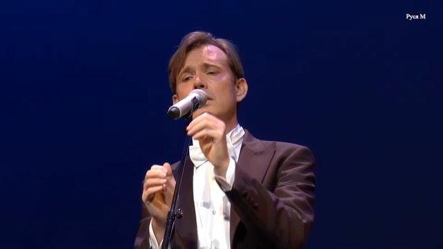 Олег Погудин "Ваши пальцы пахнут ладаном" смотреть онлайн