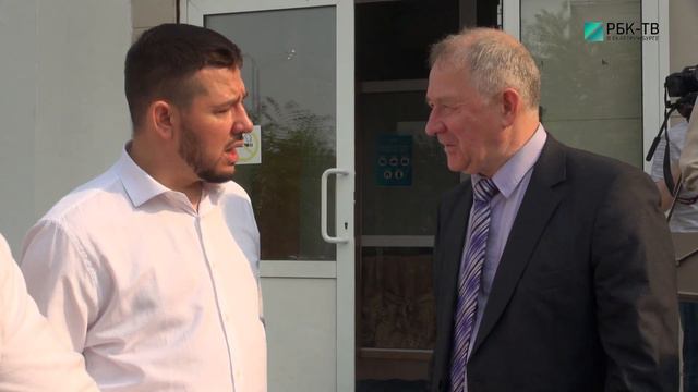 День предпринимателя смотреть онлайн