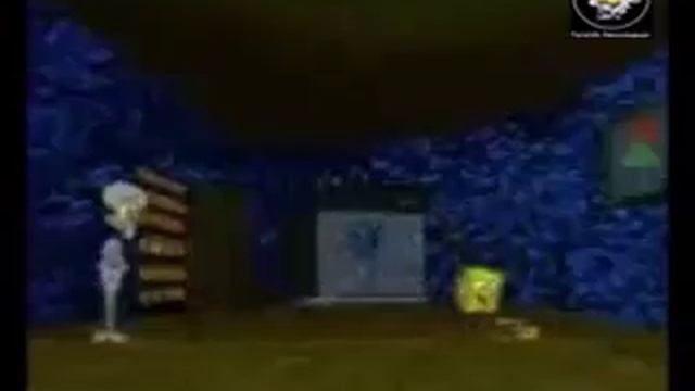 Spongebob Squarepants - Spongebob Smashing Clocks / Employee Of The Month 1Hour