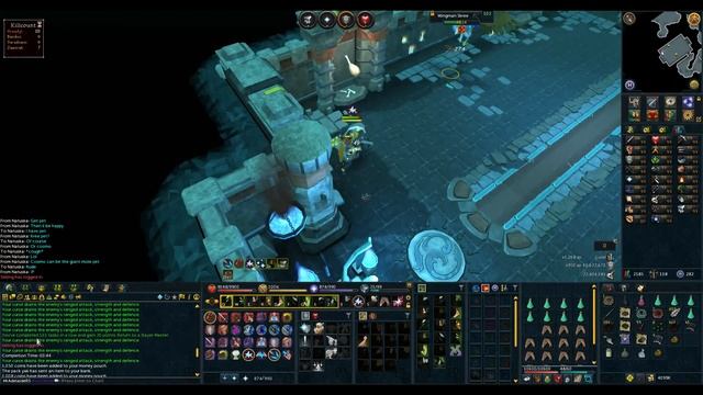 Elite Slayer Creatures - Runescape Vlog #233 смотреть онлайн