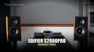 AirPulse A100 vs Edifier S2000Pro  ||  Sound & Frequency Response Comparison