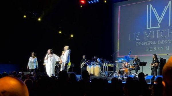 Boney M Feat. Liz Mitchell | Feliz Navidad