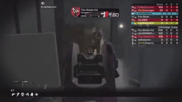 Voice Trolling In Call Of Duty Ghost смотреть онлайн