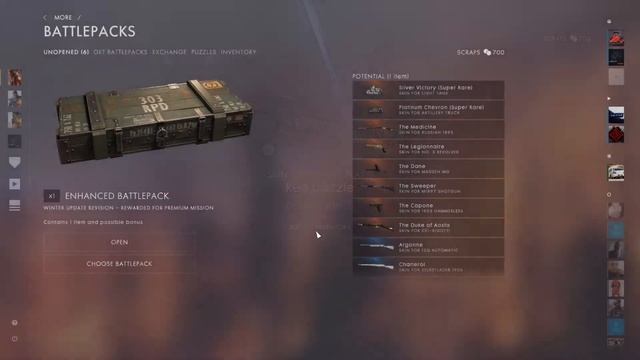 Battlefield 1 - Premium Pass Battlepack Opening смотреть онлайн