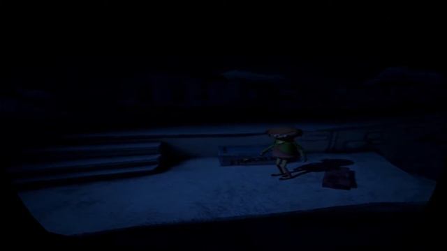 Allumette - A beautiful VR, cinematic short смотреть онлайн