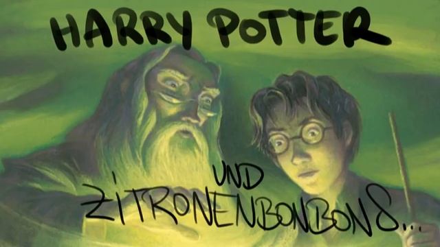 Harry Potter und Zitronenbonbons - das Hörspiel смотреть онлайн