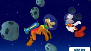 Mickey Mouse Clubhouse Adventures in Space  /   Клуб Микки Мауса Приключения в космосе