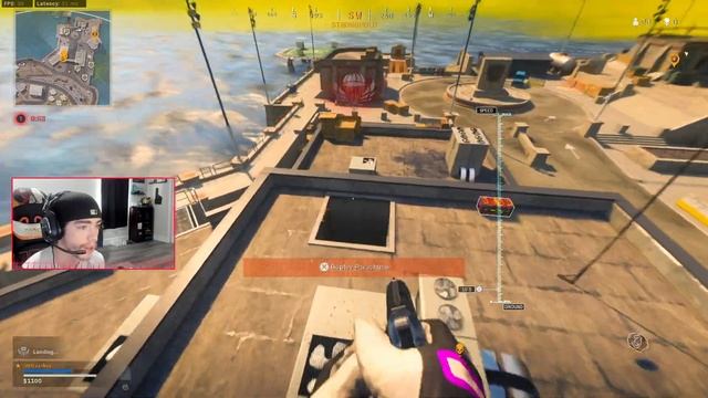 UNLOCK THIS FREE BLUEPRINT IN REBIRTH ISLAND! NEW REBIRTH ISLAND REINFORCED EASTER EGG! смотреть онлайн