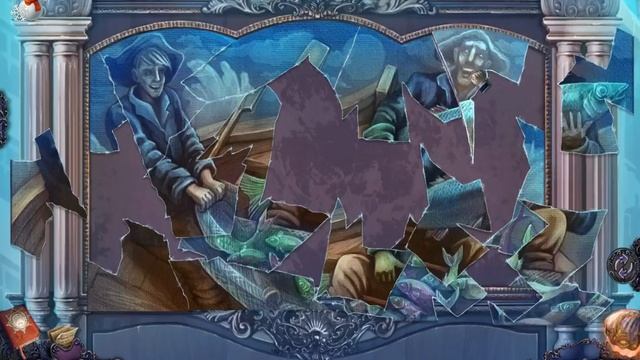 Whispered Secrets 6: Song of Sorrow Collectors Edition - КОДА смотреть онлайн