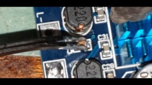 Ремонт усилитель на TPA3110