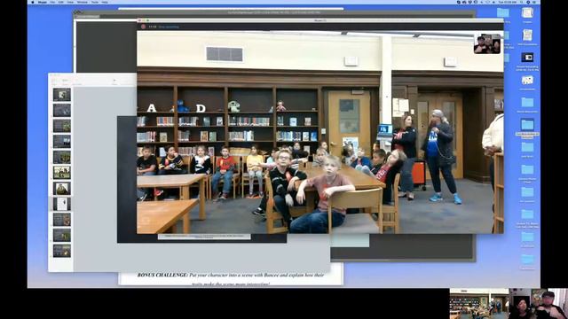 Global Maker Day 2018 Presentation