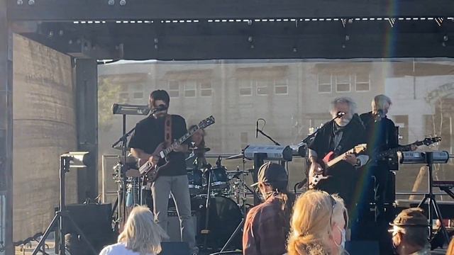 Dead Flowers - Phil Lesh & Friends with Bob Weir at Terrapin Crossroads- May 18, 2021 смотреть онлайн