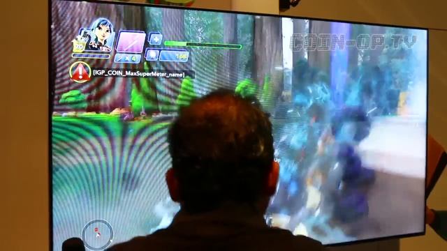 Disney Infinity 3 SABINE Gameplay Preview E3 2015 смотреть онлайн