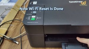 Brother DCP T420W Ink Tank Printer Reset Wi Fi #brother #inktank #wifidirect #reset #dcpt420w
