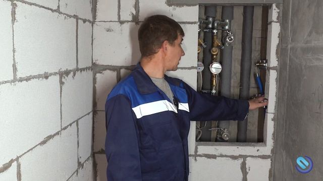 Разводка труб водоснабжения и канализации в квартире смотреть онлайн
