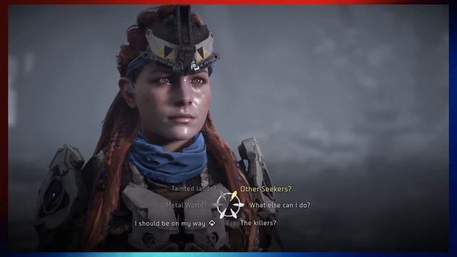 Olin and his Lamp - Horizon Zero Dawn - Part 4 смотреть онлайн