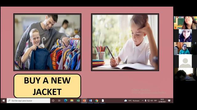 SIMPLE PAST VERBS IN PAST 1 смотреть онлайн