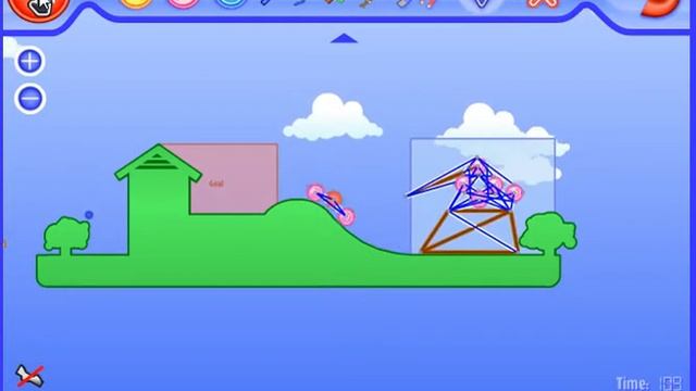 Fantastic Contraption 2 : Cruise Back Home Sweep Badges смотреть онлайн