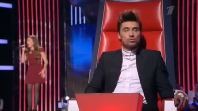 Dasha Dubovitskaya "I will always love you" - "The Voice" Russia смотреть онлайн