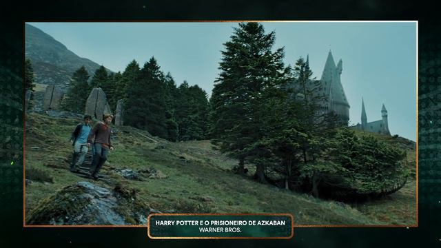 HOGWARTS: UMA HISTÓRIA - MAROTOS (ALMOFADINHAS)