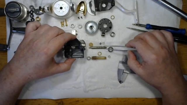 Катушка Shimano 00 Stradic 3000FG - ТО+апгрейд своими руками. смотреть онлайн
