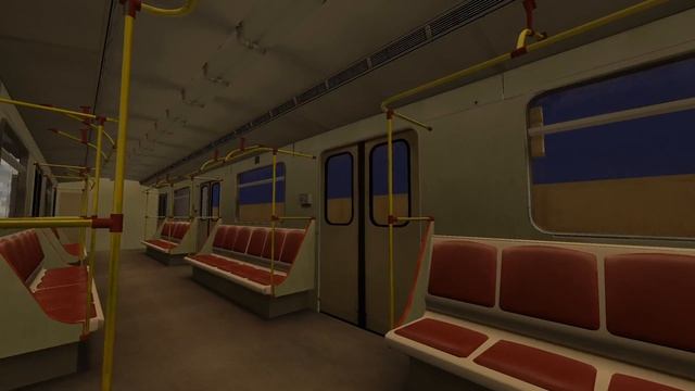 НОВОЕ МЕТРО В Minecraft Обзор 1-го Участка 2-ой Линии и Электродепо "Автозаводское" смотреть онлайн