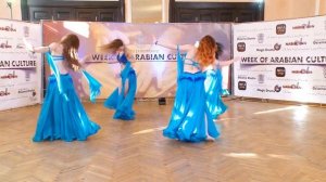 Школа восточного танца Арабис - Desert rose