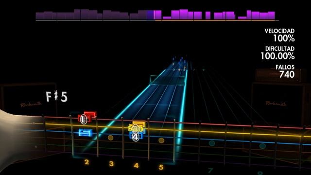 Golden Resurrection - Spirit War Rocksmith 2014 смотреть онлайн