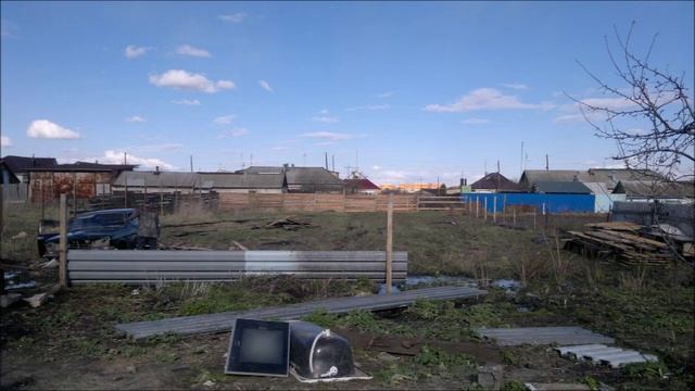 Наш огород за 3 месяца смотреть онлайн