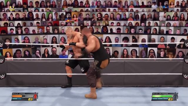 WWE 2K22: How To Break The Ring смотреть онлайн