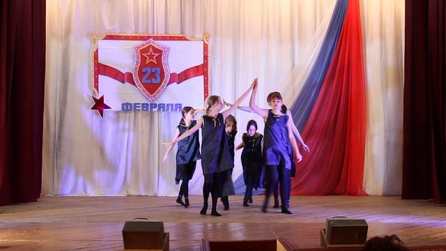 Инсценировка песни "Слава роду -слава русскому народу" смотреть онлайн