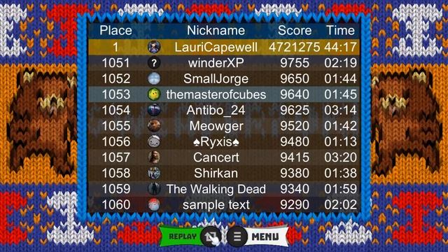 12 Days of Steam Games: Sweater? OK! смотреть онлайн