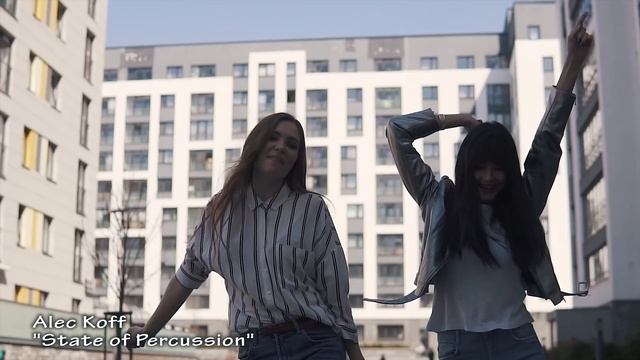 Percussion Music / Drum Background Music смотреть онлайн