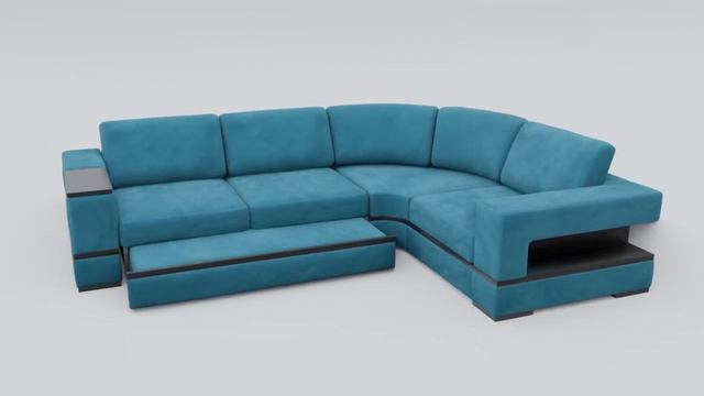 Диван EGOIST от фабрики ДИВАЙН смотреть онлайн