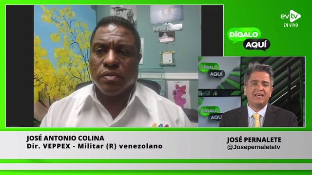 #evtv #EnVivo | #DígaloAqui con #JoséPernalete | EVTV | 02/14/2024 смотреть онлайн