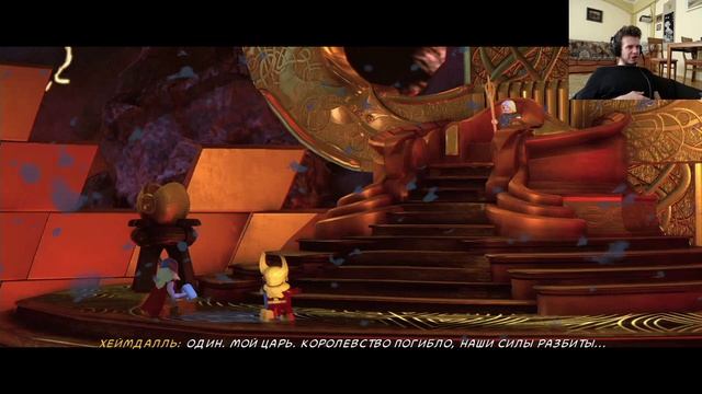 Прохождение LEGO SUPER HEROES 2 на PS4 ● Земля в полной беде! ● Часть #2 смотреть онлайн