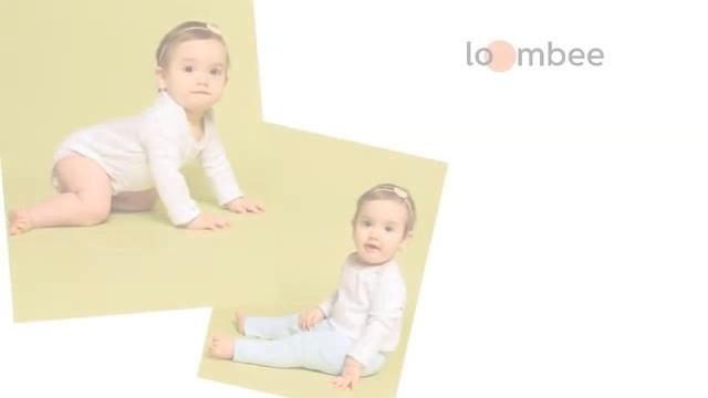 Детское боди для новорожденных с длинным рукавом | С-YX-8721 смотреть онлайн