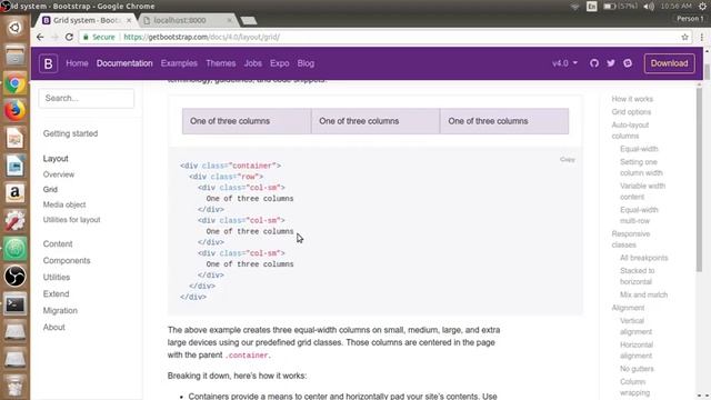 Learn Django - The Easy Way | Bootstrap - Making the Blog Pretty | Tutorial - 15 смотреть онлайн