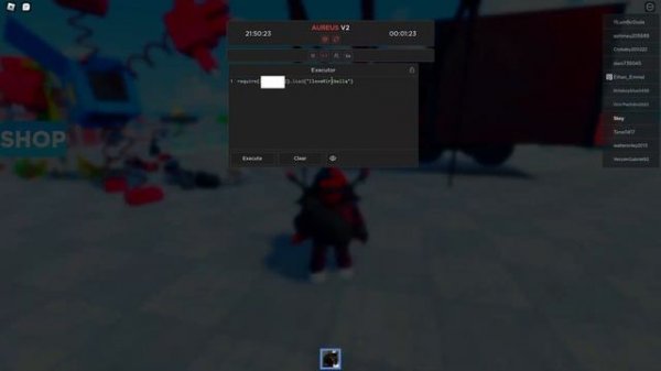 [2023] HD Admin Giver | FREE Roblox Server Side Script [Download]