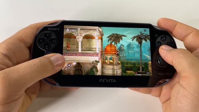 Assassin's Creed Chronicles India | PS Vita handheld gameplay смотреть онлайн