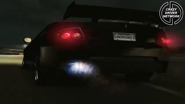 SHAKEUP RACING #71 Need For Speed Underground 2 Replay смотреть онлайн