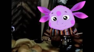 Дуэт Пончика и Сиропчика - детская песенка в мире Лунтика !