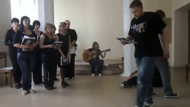 6. "Он вчера не вернулся из боя" (Е. Пакина) смотреть онлайн